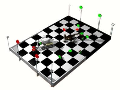 Eurobot 2003 - Photo 1