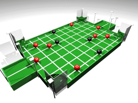 Eurobot 2002 - Photo 1