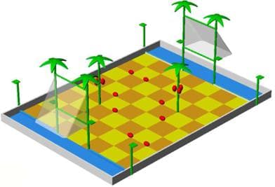 Eurobot 2004 - Photo 1