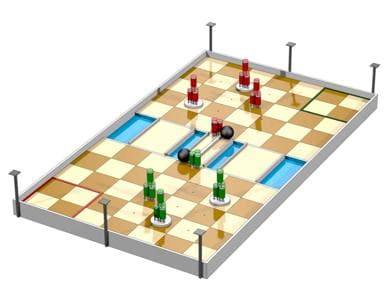 Eurobot 2005 - Photo 1