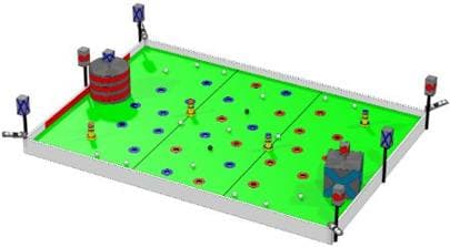 Eurobot 2006 - Photo 1