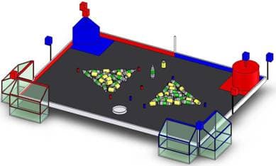 Eurobot 2007 - Photo 1