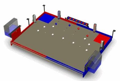 Eurobot 2008 - Photo 1