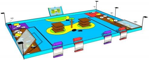 Eurobot 2012 - Photo 1