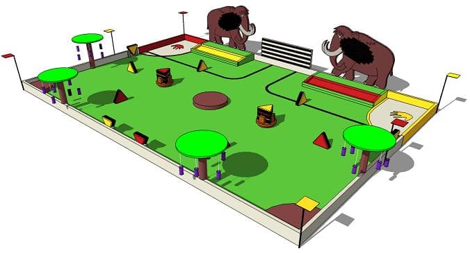 Eurobot 2014 - Photo 1