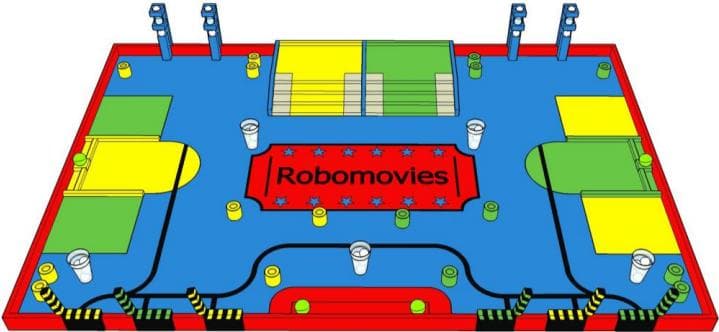 Eurobot 2015 - Photo 1