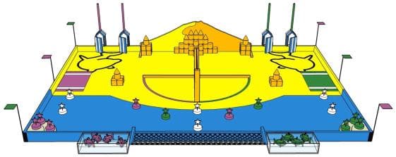 Eurobot 2016 - Photo 1