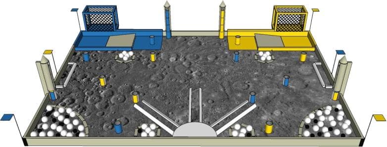 Eurobot 2017 - Photo 1